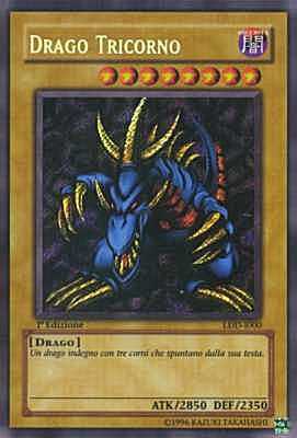 Otaku Gallery  / Anime e Manga / Yu-Gi-Oh / Carte / Bustine Drago Bianco Occhi Blu Ita / Drago_Tricorno.jpg